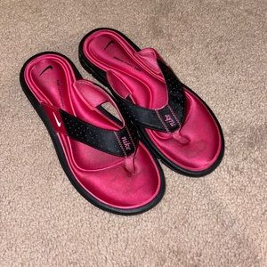 Nike Memory Foam Sandals